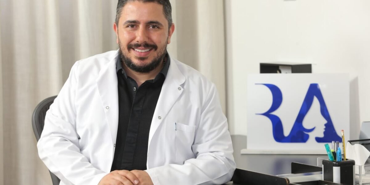 الدكتور رامي عبادي تقنية Ultherapy بديل العمليات الجراحية التقليدية