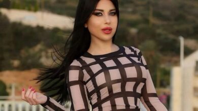 الراقصة جانين تتألق في أحدث ظهور