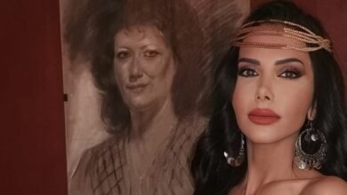 الممثلة مونيانا مقهور تؤدي شخصية مختلفة في الباشا ٣