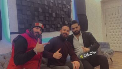 المهندس تبارك السعدي يوثق نحاجه مع أبرز النجوم العراقيين