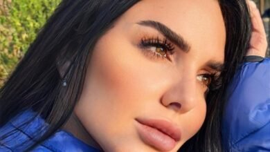 الموديل ميرا تحتل المراتب الأولى على تطبيق Tiktok