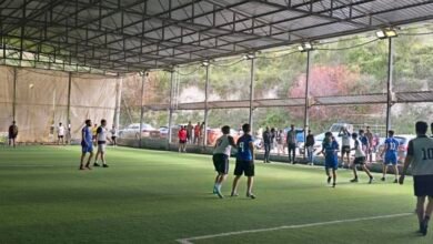 برعاية Leaders Zone انطلاق بطولة الميني فوتبول المدرسية في محافظة الجنوب وسط أجواء حماسية وتنافسية عالية في بلدة معروب