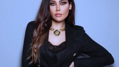 بعد توقفه بسبب تفشي كورونا.. خبيرة التاتو ناتالي حداد تعاود العمل على مشروعها الكبير
