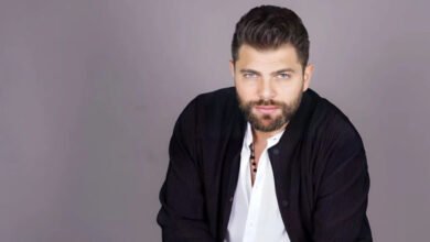 بكلمات مؤثرة الفنان ميشال قزي يهنئ والدته بعيد الأم