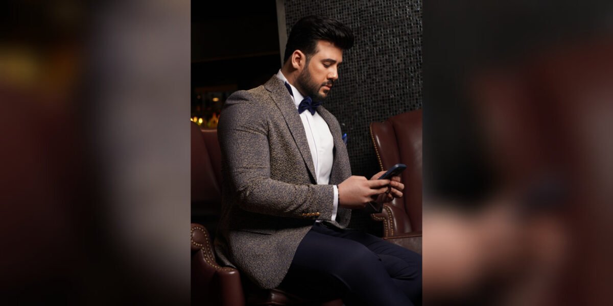 بين عالم التجميل الى التمثيل دكتور محمد الامير في مسلسل نزيف