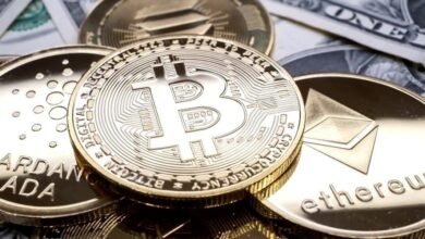 تراجع جماعي للعملات المشفرة.. وبيتكوين تهبط إلى قاع 10 أشهر