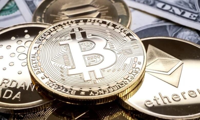 تراجع جماعي للعملات المشفرة.. وبيتكوين تهبط إلى قاع 10 أشهر