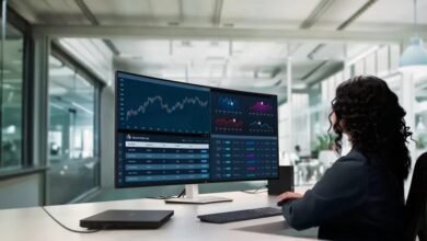 تعلن Dell عن شاشة ضخمة مقاس 52 بوصة بدقة 6K مزودة بتقنية Thunderbolt