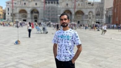 حمد إبراهيم يسلط الضوء على هواية السيارات اللاسلكية