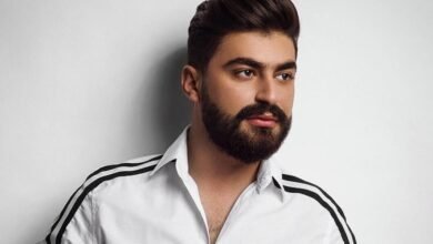 خالد نايفة خبير تجميل المشاهير