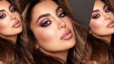 خبير التجميل Khaled Naifeh يلفت الأنظار بآخر أعماله الفريدة