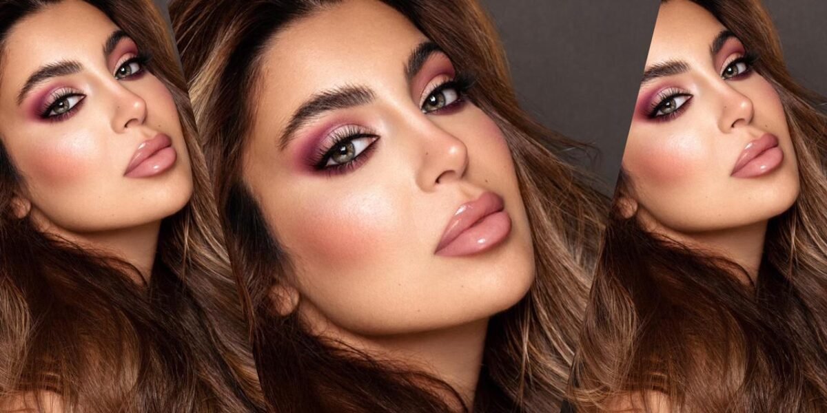خبير التجميل Khaled Naifeh يلفت الأنظار بآخر أعماله الفريدة