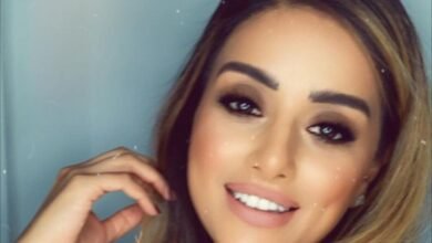 خبيرة التجميل عظمي شبير/ Uzma Shbr إسم رائد في عالم الجمال والتجميل