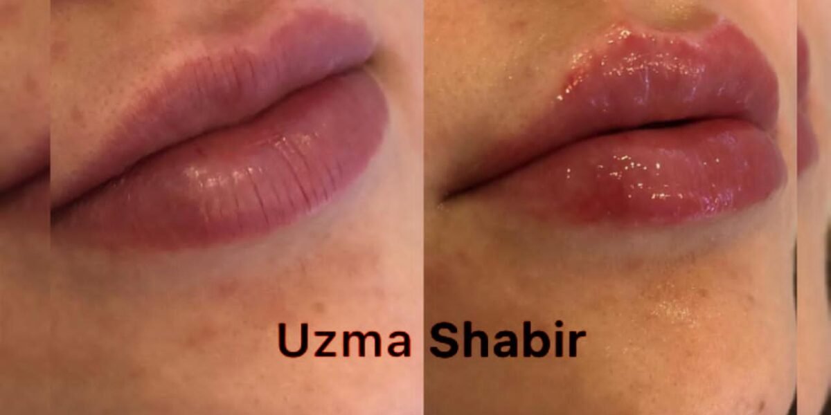 خبيرة التجميل عظمي شبير/ Uzma Shbr تشارك المتابعين مجموعة Reels لافتة