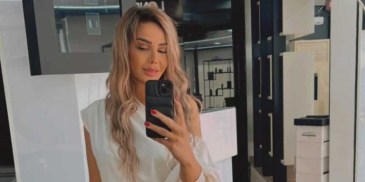 خبيرة التجميل ناديا كساسير رحلة حافلة بالنجاحات في عالم المكياج