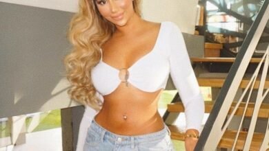 خبيرة المكياج العالمية جينا بادين Gina Badhen صاحبة الخبرة الواسعة في عالم التجميل