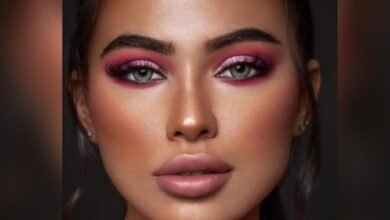 خبيرة المكياج مايا قواس تطلق العنان لشغفها
