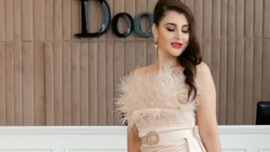 دار الأزياء Door يقدّم أروع التصاميم مع انطلاق موسم الأعياد