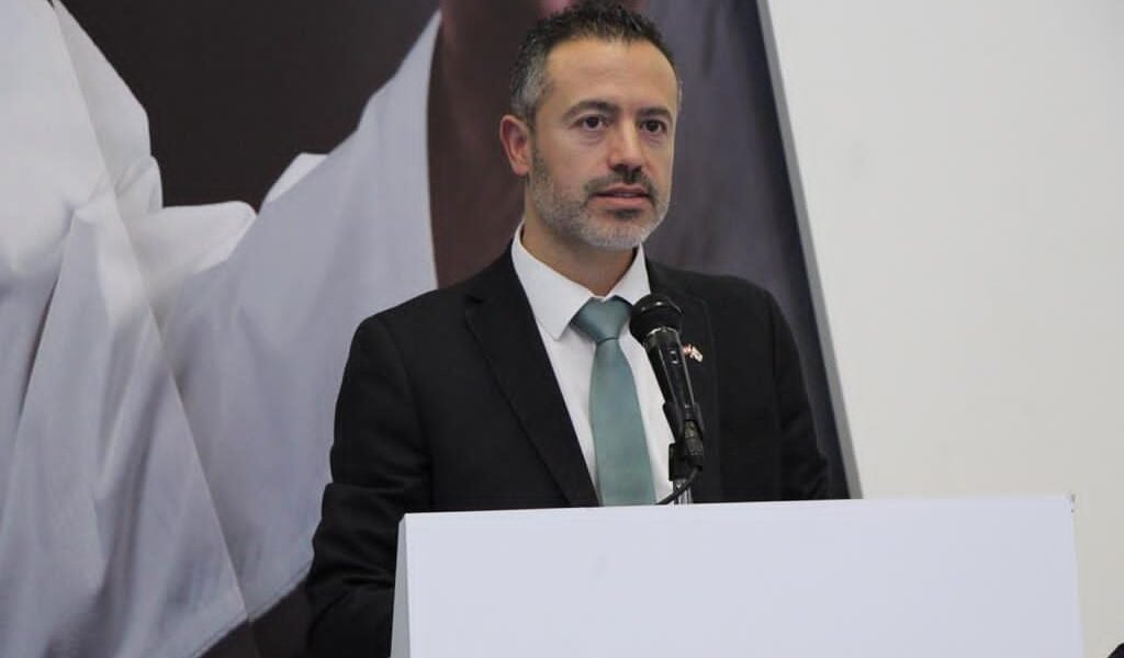 رئيس اتحاد التايكواندو الدكتور حبيب ظريفة لبنان عاصمة اللعبة في العالم لمدة أسبوع وافتتاح بطولة آسيا في 17 حزيران