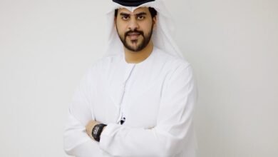 رجل الأعمال راشد النايلي اسم بارز على مستوى الإمارات المتحدة