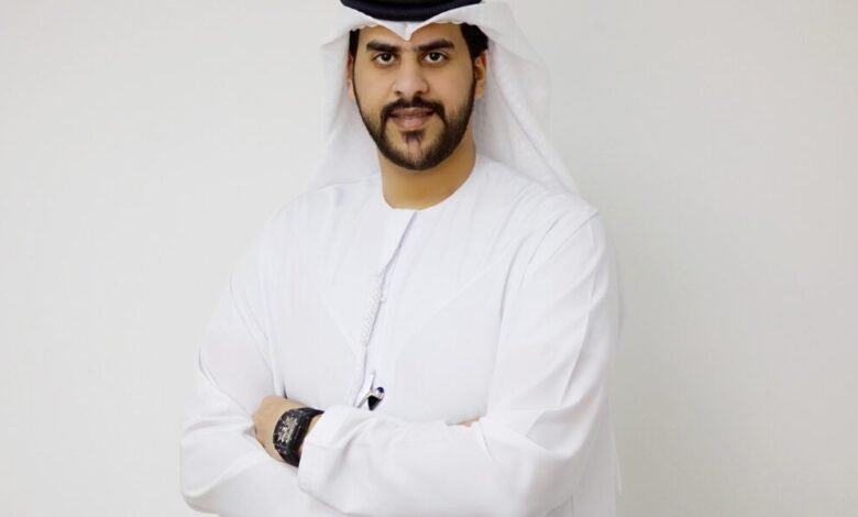 رجل الأعمال راشد النايلي اسم بارز على مستوى الإمارات المتحدة