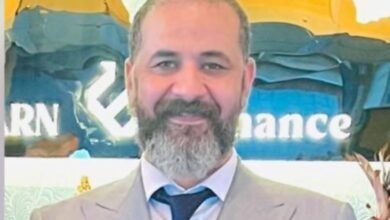 رجل الاعمال دكتور أحمد أسمر ترشح لجائزة أفضل رجل أعمال في