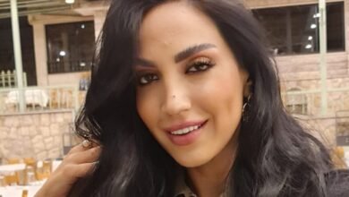 سيدة الأعمال سينتيا سابا تحتفل بعيد ميلادها