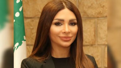 شانتال خليل تتمنى للبنان عامًا جديدًا مليئًا بالخير والسلام