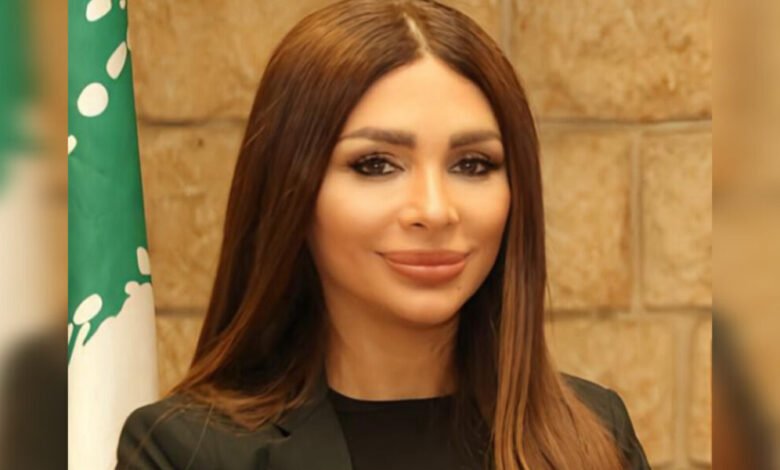 شانتال خليل تتمنى للبنان عامًا جديدًا مليئًا بالخير والسلام