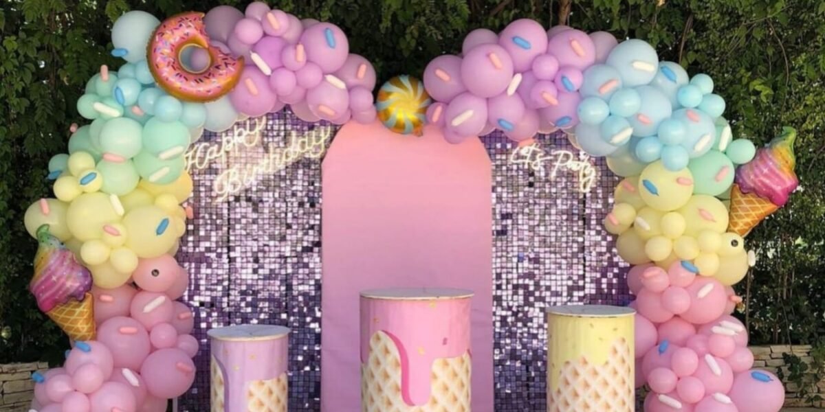 شركة Bubbles and Pearls Events سنواتٌ من الخبرة في مجال تنظيم المناسبات