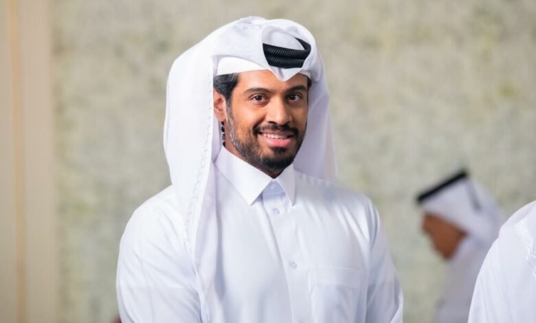 فيصل خالد انظار العالم تتجه نحو دولة قطر