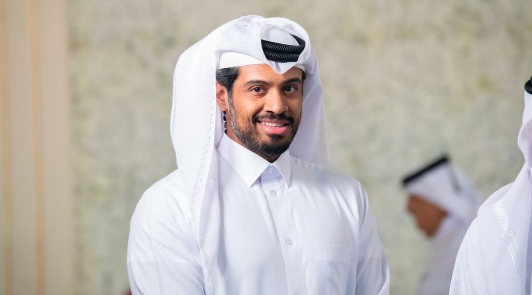 فيصل خالد انظار العالم تتجه نحو دولة قطر