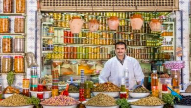 قطاع الزيتون المغربي متواجداً في مدينة نيويورك الأميركية