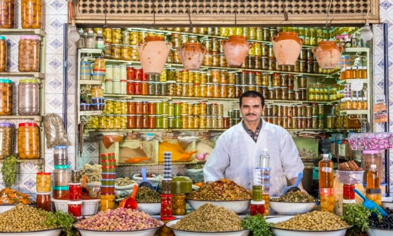 قطاع الزيتون المغربي متواجداً في مدينة نيويورك الأميركية