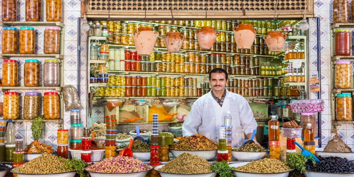 قطاع الزيتون المغربي متواجداً في مدينة نيويورك الأميركية
