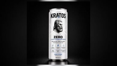 كريتوس KRATOS مشروب الطاقة الوظيفي الجديد الذي فاجأني وأنا أبحث في السوق العالمي