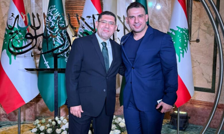 لأن مكافحة المخدرات أولوية مشتركة.. كان حضور فراس عويدات متوقعاً في يوم السعودية الوطني