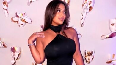 لارا حسين صوت فني يعيد تشكيل العلاقة بين الإحساس والمادة