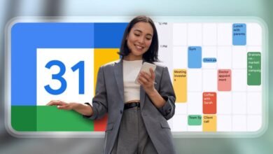 لقد أصلحت ميزات تقويم Google هذه التوازن بين العمل والحياة بهدوء