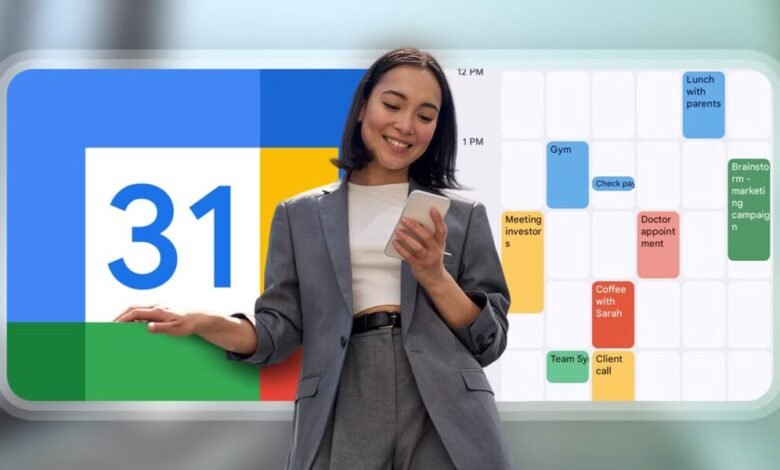 لقد أصلحت ميزات تقويم Google هذه التوازن بين العمل والحياة بهدوء