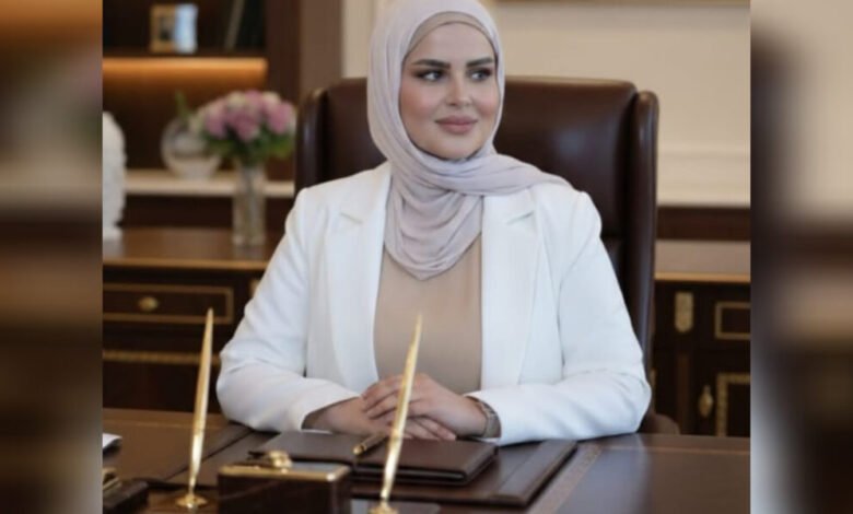 ليست مجرد جائزة.. منال شحادة قصة نجاح ملهمة في عالم التسويق الرقمي