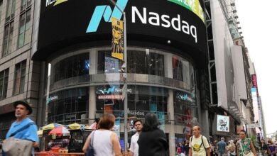 مؤشر ناسداك لأسهم التكنولوجيا يسجل أكبر ارتفاع يومي في 6 أشهر