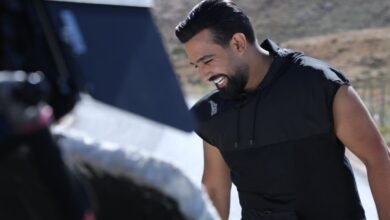 ماجد ترمس سعيد بأصداء جديده كلمة سروتعاون جديد يجمعه مع عمر صباغ وناصر الاسعد