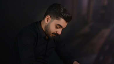 ماهر نصر الدين يطرح أغنيته الجديدة لحالي