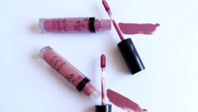 مجموعة Matte lipstick من Face Of Dee سهلة الإستعمال والإقتناء