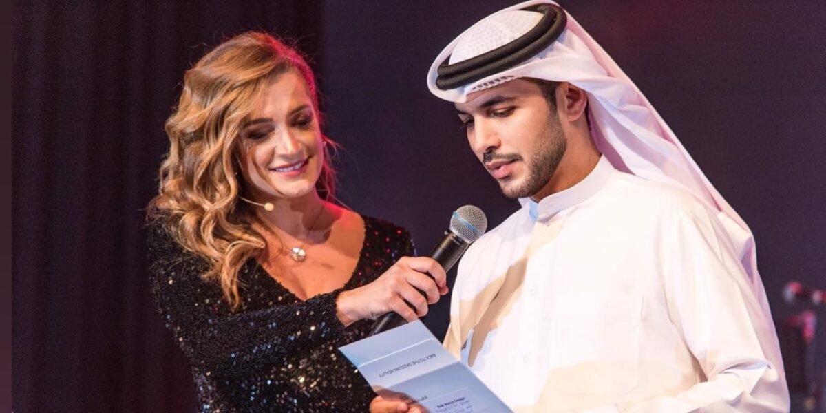 محمد النعيمي مسيرة حافلة بالنجاحات