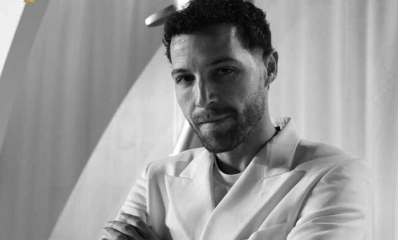 محمود حجازي يتواجد في مصر استعدادًا لتصوير أعمال سينمائية ضخمة