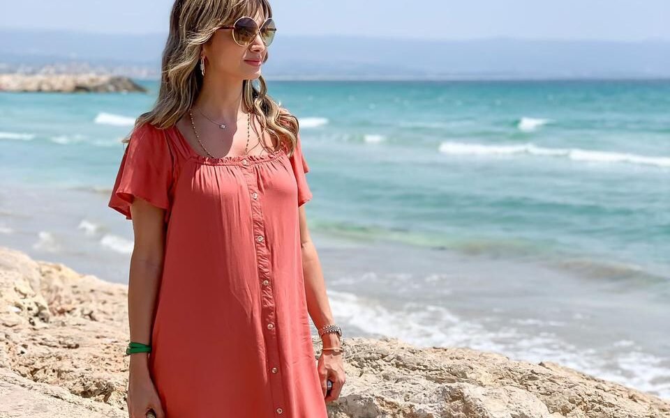 مدونة الديكور رشا عبد الرضا المعروفة بصفحتها MyNameIsRasha تحظى بشعبية كبيرة على الإنستغرام
