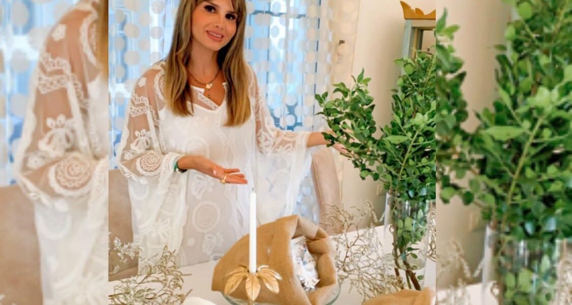 مدونة الديكور رشا عبد الرضا المعروفة بصفحتها MyNameIsRasha تُحقق أصداء إيجابية بعد نشرها هذا ال