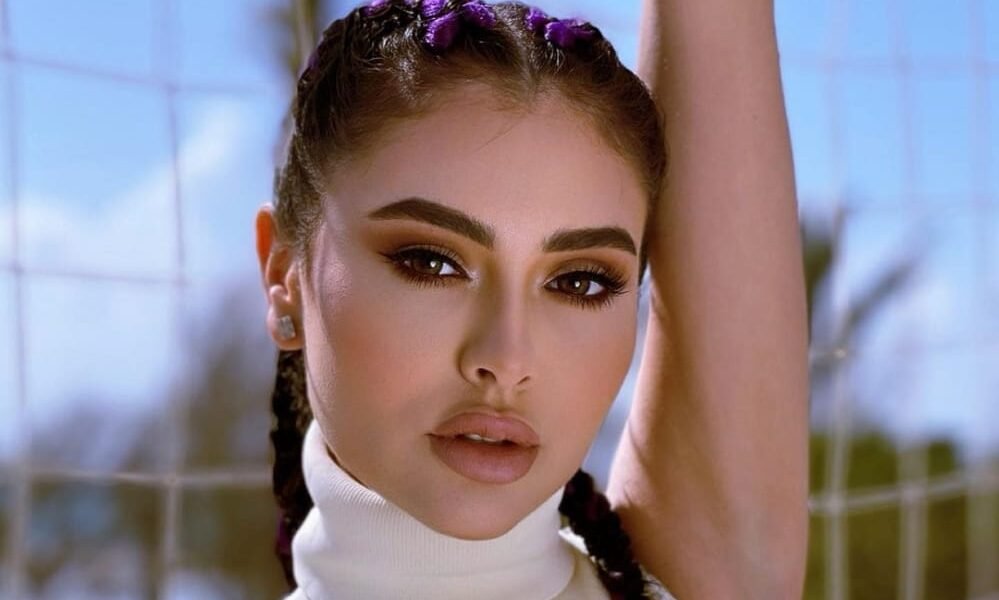 مريم حسين وجه إعلاني لعلامة تجارية عالمية